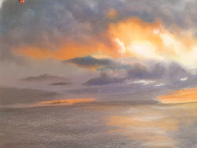 Irving, After the Storm, pastel.jpg